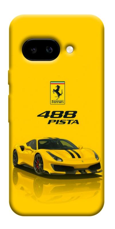 Чехол itsPrint Yellow beast для Google Pixel 9a, авто, купить оптом с доставкой