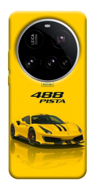 Чехол itsPrint Yellow beast для Xiaomi 15 Ultra, авто, купить оптом с доставкой