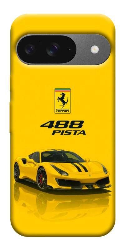 Чехол itsPrint Yellow beast для Google Pixel 10, авто, купить оптом с доставкой
