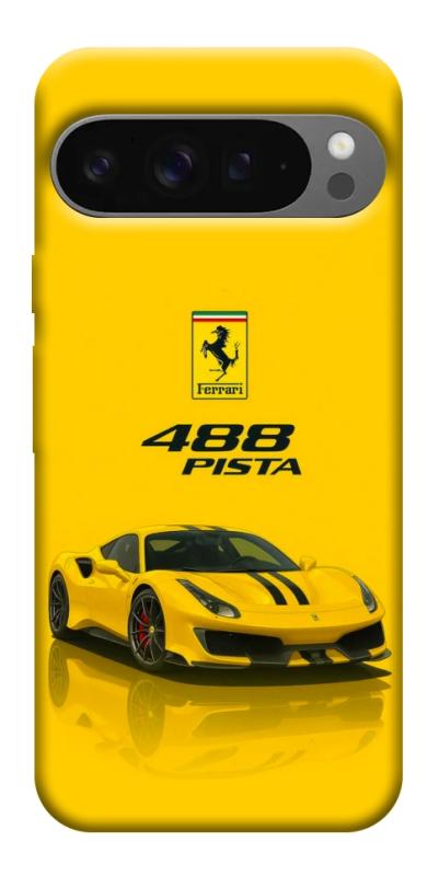 Чехол itsPrint Yellow beast для Google Pixel 10 Pro XL, авто, купить оптом с доставкой