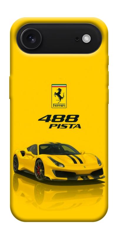 Чохол itsPrint Yellow beast для Apple iPhone 17 Air (6.5"), авто, купити оптом з доставкою