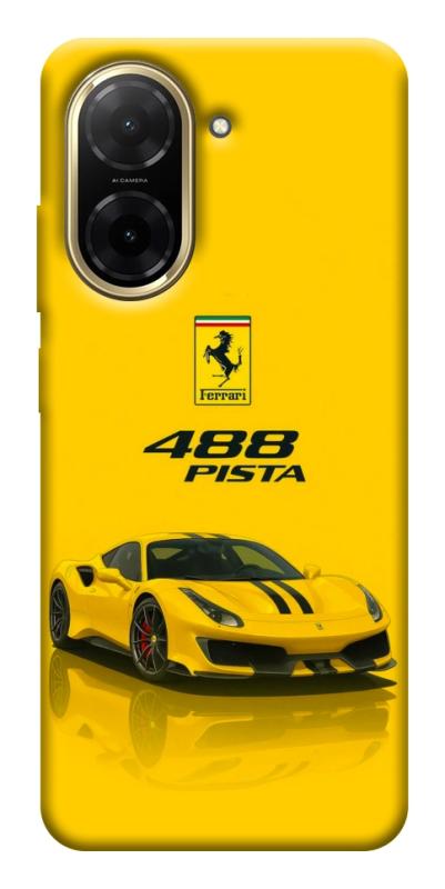 Чехол itsPrint Yellow beast для Xiaomi Redmi A5 (Europe version), авто, купить оптом с доставкой