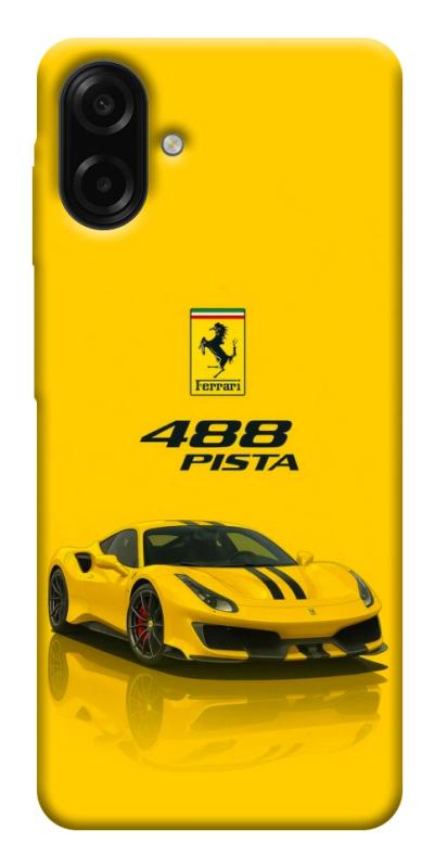 Чехол itsPrint Yellow beast для Samsung Galaxy A07, авто, купить оптом с доставкой