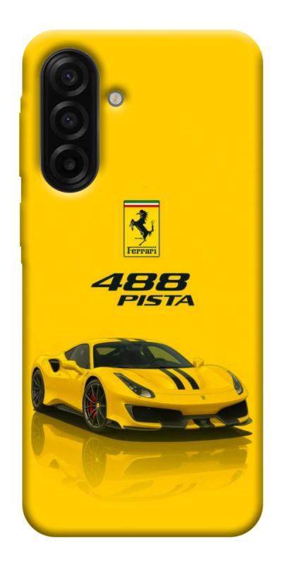 Чехол itsPrint Yellow beast для Samsung Galaxy A17 5G/4G, авто, купить оптом с доставкой