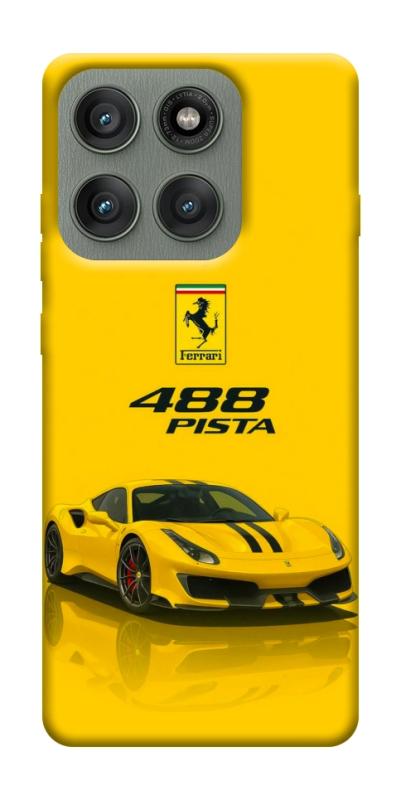 Чехол itsPrint Yellow beast для Motorola Edge 60 Pro, авто, купить оптом с доставкой