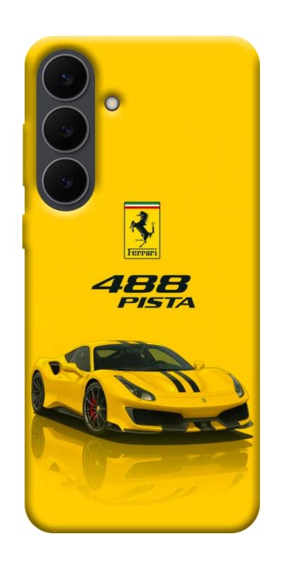 Чехол itsPrint Yellow beast для Samsung Galaxy S25 FE, авто, купить оптом с доставкой