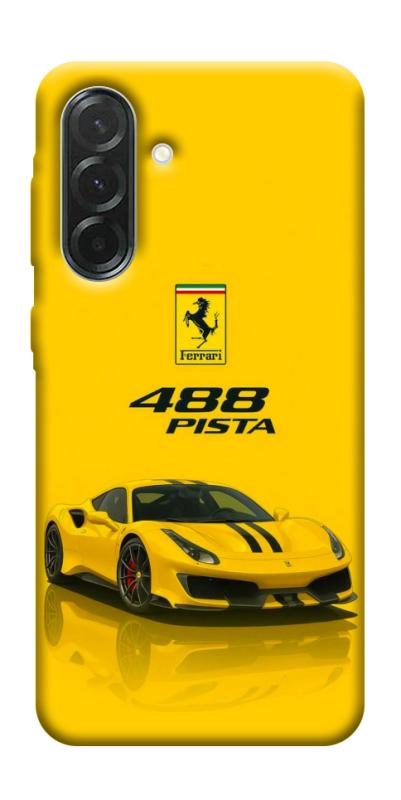 Чохол itsPrint Yellow beast для Samsung Galaxy A57 5G, авто, купити оптом з доставкою
