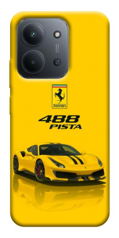 Чехол itsPrint Yellow beast для Xiaomi Redmi 15C (EU), авто, купить оптом с доставкой