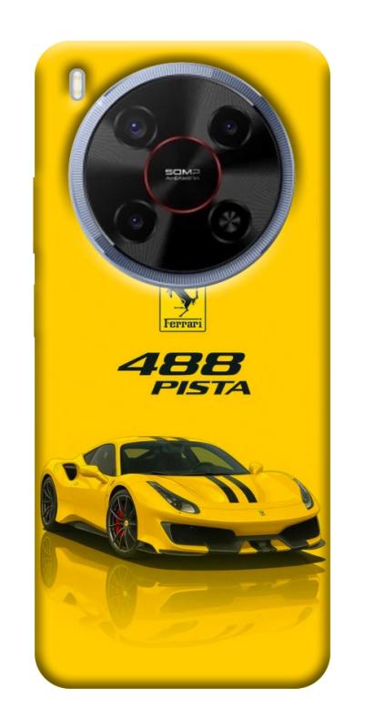 Чохол itsPrint Yellow beast для ZTE Nubia V70 Max, авто, купити оптом з доставкою