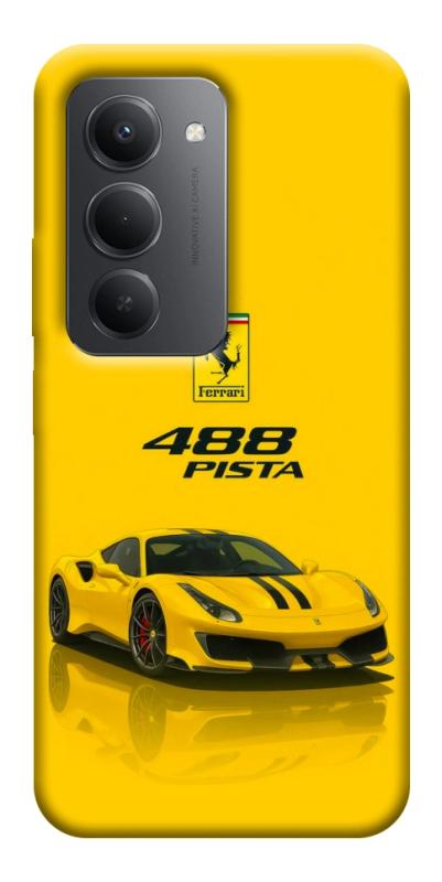 Чехол itsPrint Yellow beast для Xiaomi Redmi 15 (EU), авто, купить оптом с доставкой