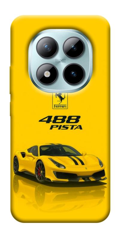 Чохол itsPrint Yellow beast для Xiaomi Redmi Note 15 Pro+ 5G, авто, купити оптом з доставкою