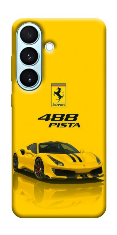 Чохол itsPrint Yellow beast для Samsung Galaxy S26, авто, купити оптом з доставкою