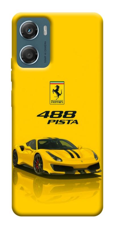 Чохол itsPrint Yellow beast для Motorola Moto G06, авто, купити оптом з доставкою