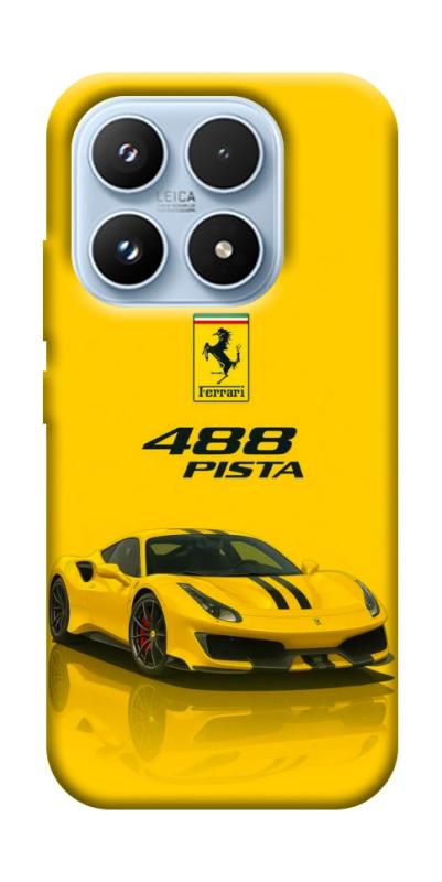 Чохол itsPrint Yellow beast для Xiaomi 17 Pro, авто, купити оптом з доставкою