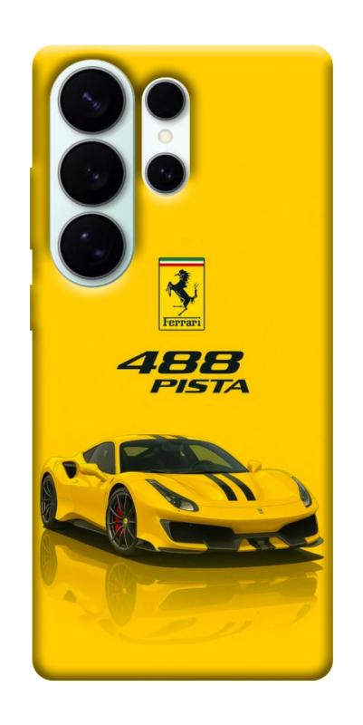 Чохол itsPrint Yellow beast для Samsung Galaxy S26 Ultra, авто, купити оптом з доставкою