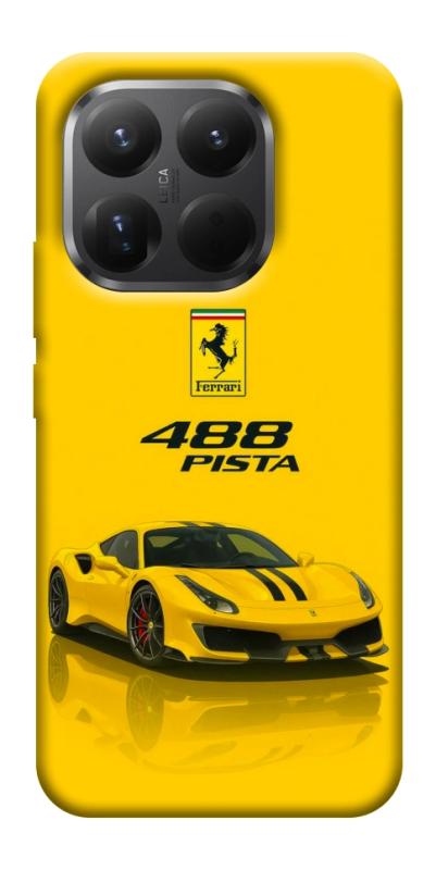 Чохол itsPrint Yellow beast для Xiaomi 15T Pro, авто, купити оптом з доставкою