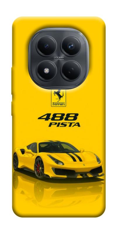Чохол itsPrint Yellow beast для Xiaomi Redmi Note 15 Pro 4G, авто, купити оптом з доставкою
