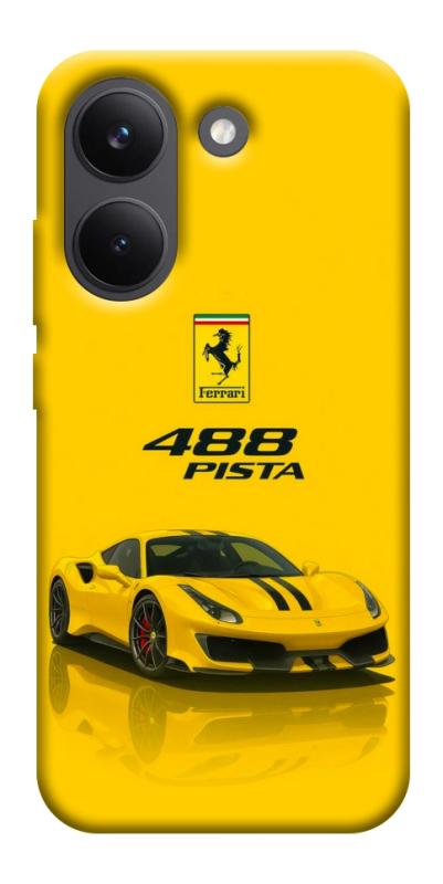 Чохол itsPrint Yellow beast для Xiaomi Poco X8 Pro, авто, купити оптом з доставкою