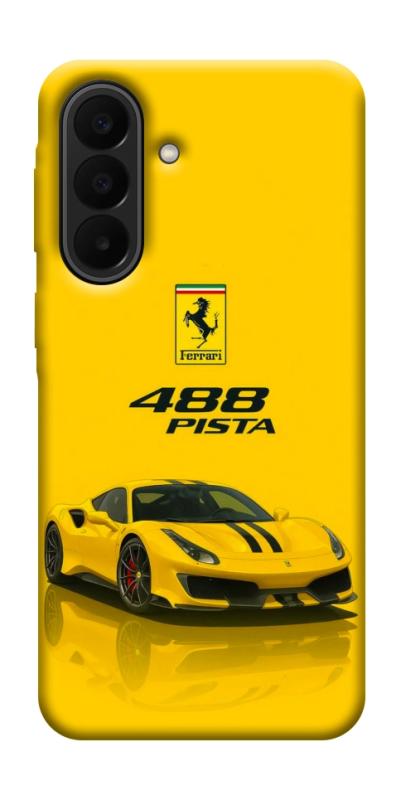 Чохол itsPrint Yellow beast для Samsung Galaxy A27, авто, купити оптом з доставкою