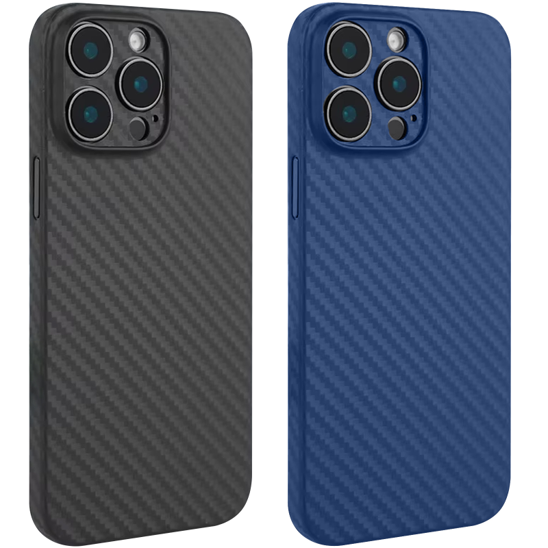 Чехол Getman Carbon Ultra Slim для Apple iPhone 15 Pro (6.1"), купить оптом с доставкой