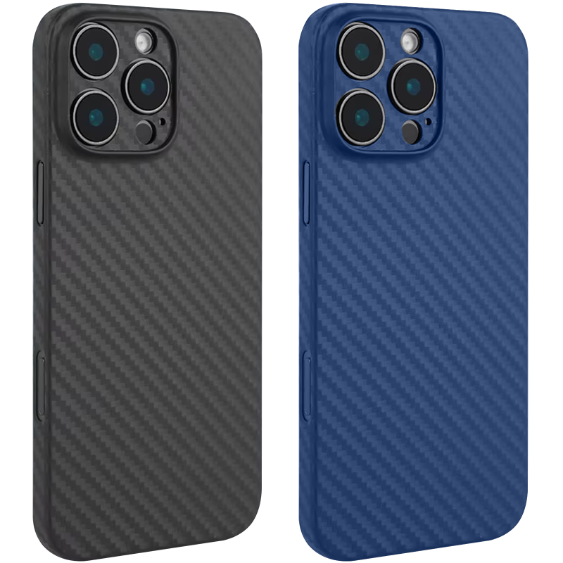 Чехол Getman Carbon Ultra Slim для Apple iPhone 16 Pro (6.3"), купить оптом с доставкой