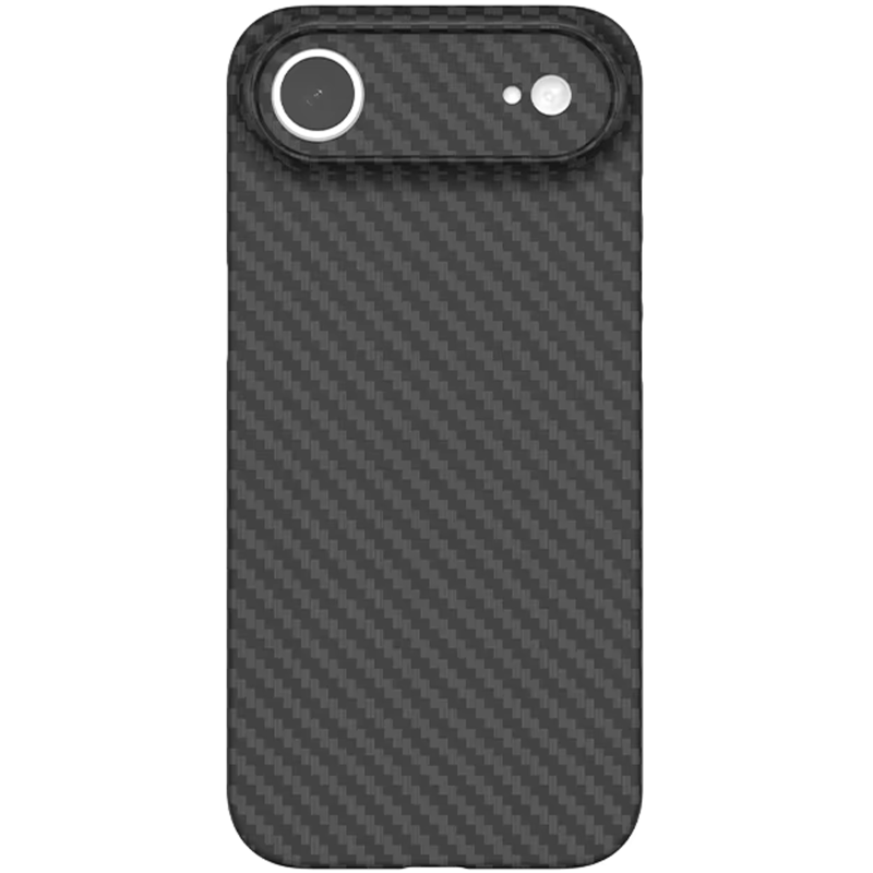 Чехол Getman Carbon Ultra Slim для Apple iPhone 17 Air (6.5"), Black 1, купить оптом с доставкой