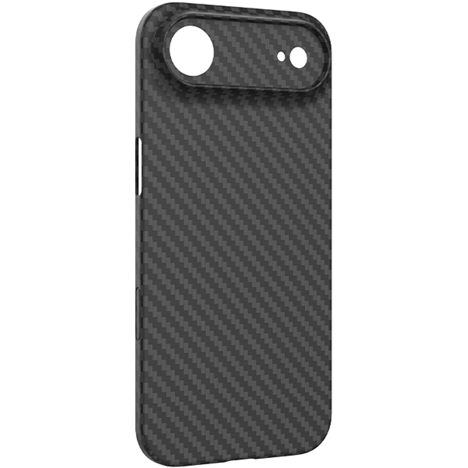 Чехол Getman Carbon Ultra Slim для Apple iPhone 17 Air (6.5"), Black, купить оптом с доставкой