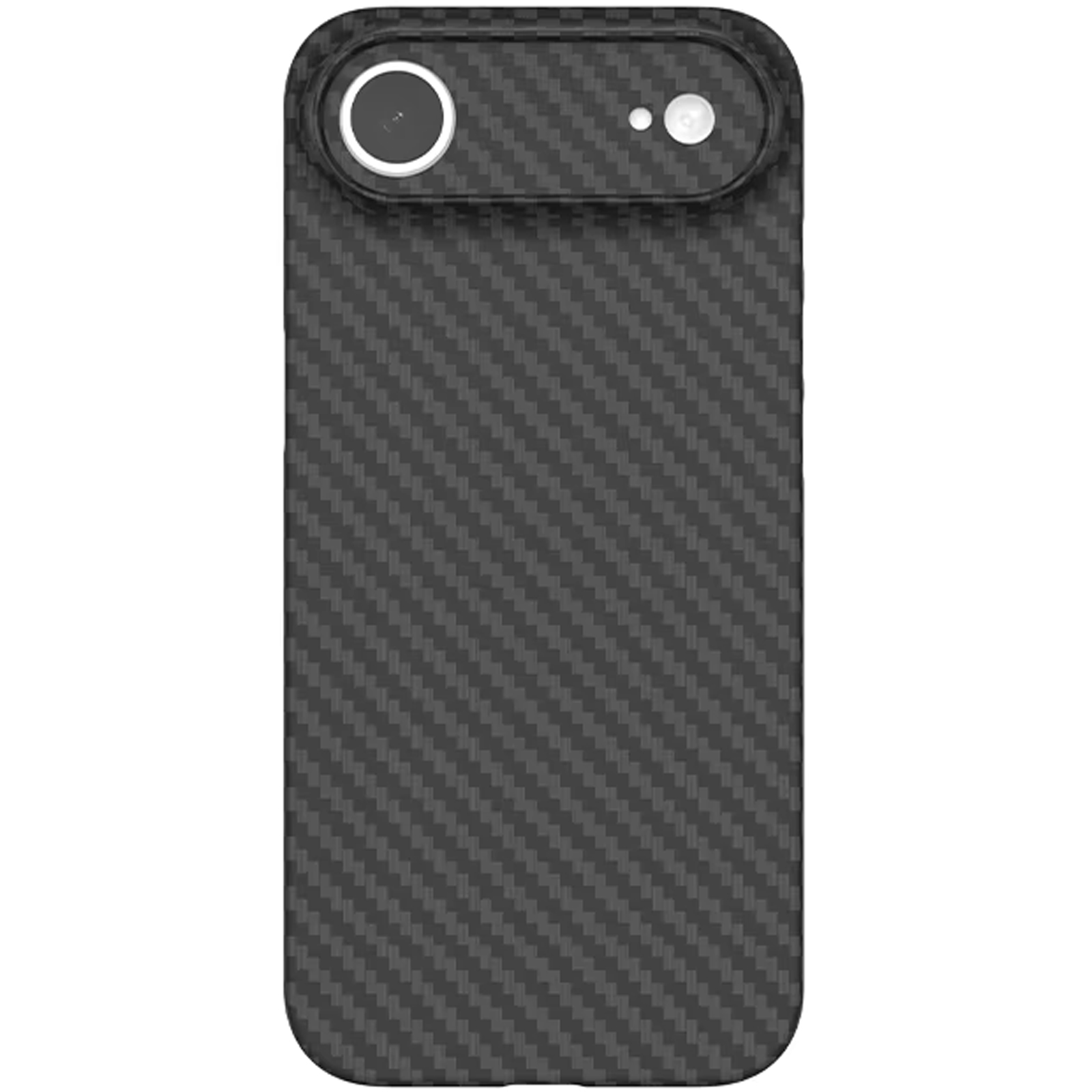 Чехол Getman Carbon Ultra Slim для Apple iPhone 17 Air (6.5"), Black 1, купить оптом с доставкой