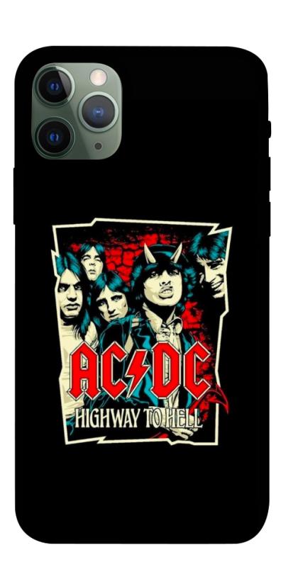 Чехол itsPrint Rock energy для Apple iPhone 11 Pro (5.8"), музыка, купить оптом с доставкой