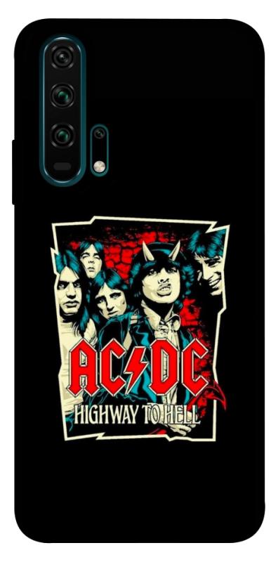 Чохол itsPrint Rock energy для Huawei Honor 20 Pro, музика, купити оптом з доставкою