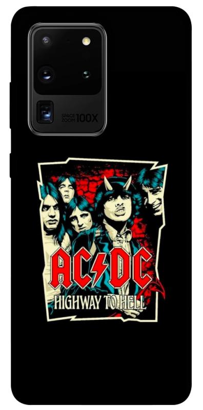 Чехол itsPrint Rock energy для Samsung Galaxy S20 Ultra, музыка, купить оптом с доставкой
