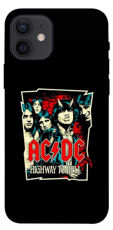 Чехол itsPrint Rock energy для Apple iPhone 12 Pro (6.1"), музыка, купить оптом с доставкой