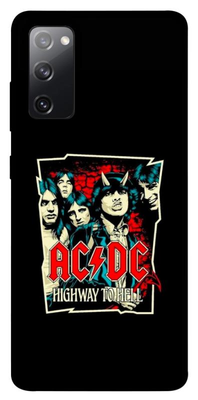 Чохол itsPrint Rock energy для Samsung Galaxy S20 FE, музика, купити оптом з доставкою