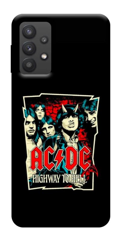 Чохол itsPrint Rock energy для Samsung Galaxy A32 (A326B) 5G, музика, купити оптом з доставкою