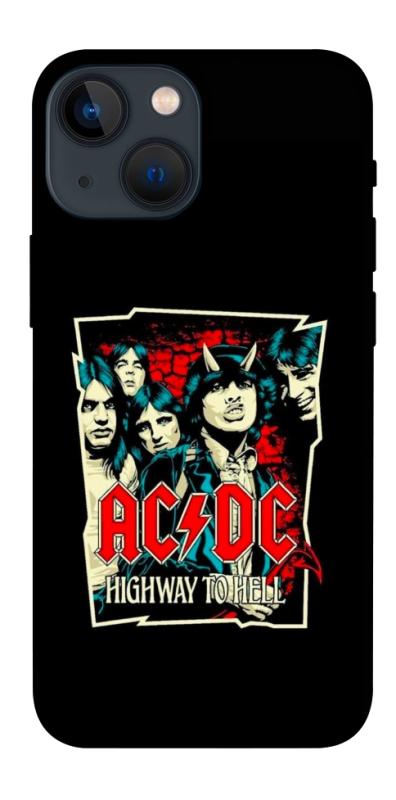 Чехол itsPrint Rock energy для Apple iPhone 13 mini (5.4"), музыка, купить оптом с доставкой
