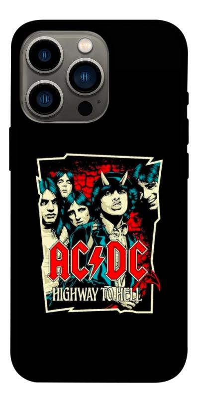 Чехол itsPrint Rock energy для Apple iPhone 13 Pro (6.1"), музыка, купить оптом с доставкой