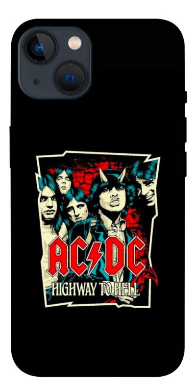 Чохол itsPrint Rock energy для Apple iPhone 13 (6.1"), музика, купити оптом з доставкою