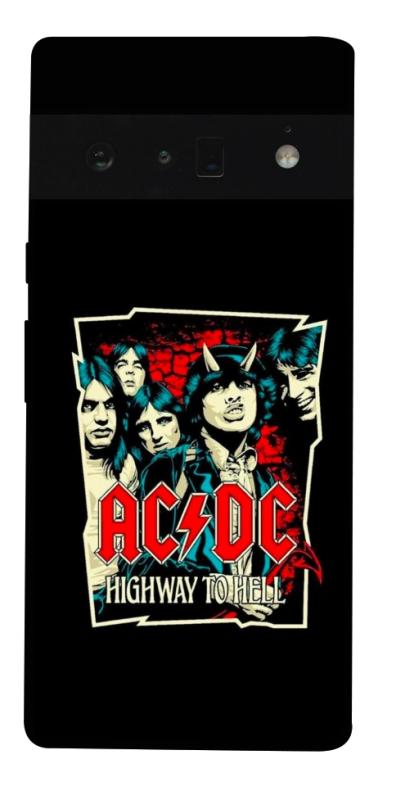 Чохол itsPrint Rock energy для Google Pixel 6 Pro, музика, купити оптом з доставкою