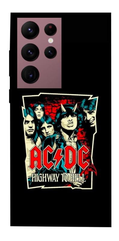 Чохол itsPrint Rock energy для Samsung Galaxy S22 Ultra, музика, купити оптом з доставкою