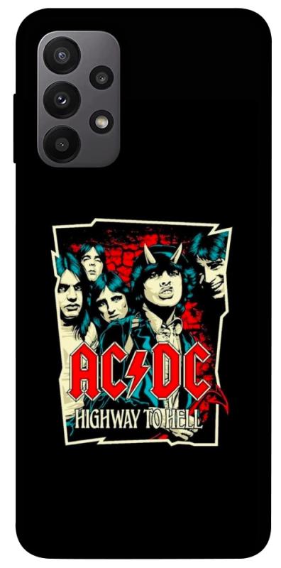 Чохол itsPrint Rock energy для Samsung Galaxy A23 4G, музика, купити оптом з доставкою