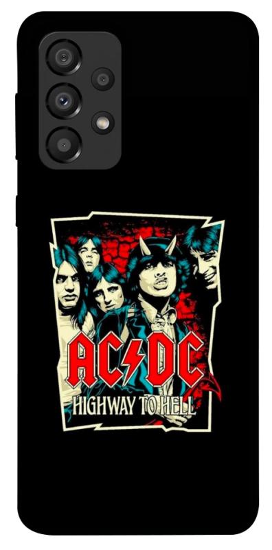 Чохол itsPrint Rock energy для Samsung Galaxy A33 5G, музика, купити оптом з доставкою