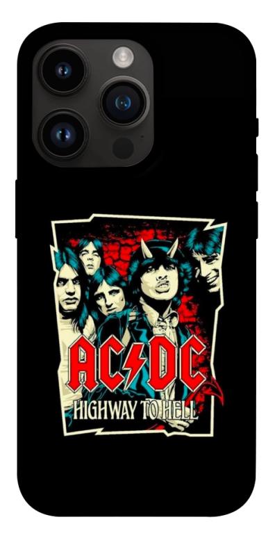 Чохол itsPrint Rock energy для Apple iPhone 14 Pro (6.1"), музика, купити оптом з доставкою