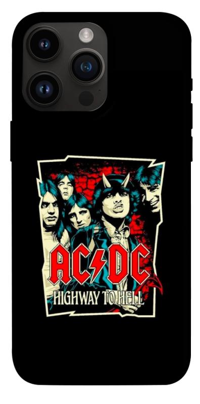 Чохол itsPrint Rock energy для Apple iPhone 14 Pro Max (6.7"), музика, купити оптом з доставкою