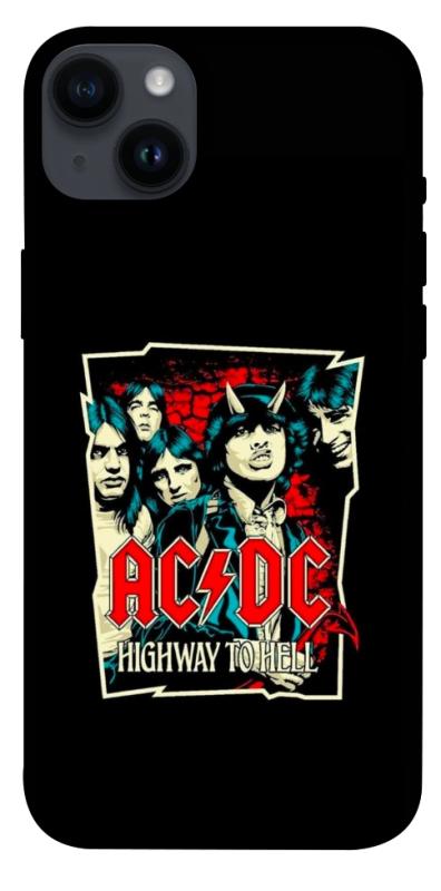 Чохол itsPrint Rock energy для Apple iPhone 14 Plus (6.7"), музика, купити оптом з доставкою