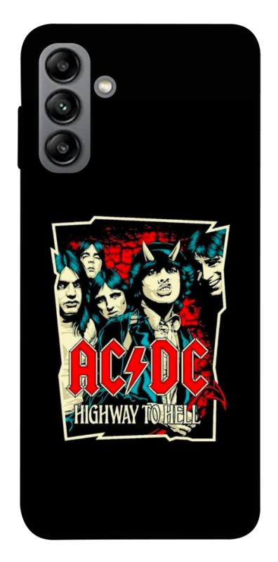 Чохол itsPrint Rock energy для Samsung Galaxy A04s, музика, купити оптом з доставкою