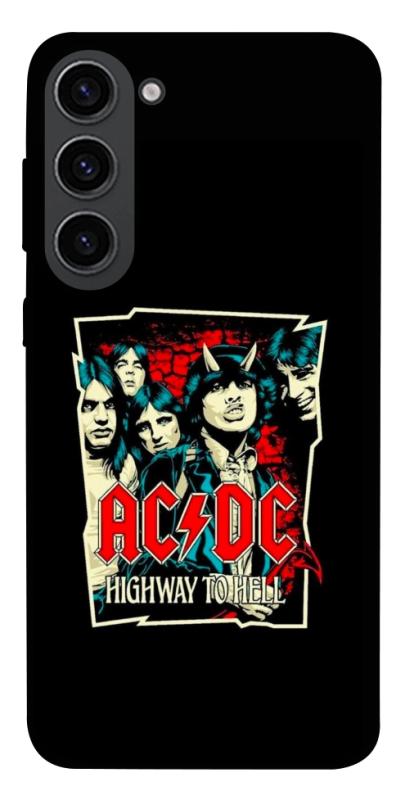 Чохол itsPrint Rock energy для Samsung Galaxy S23, музика, купити оптом з доставкою