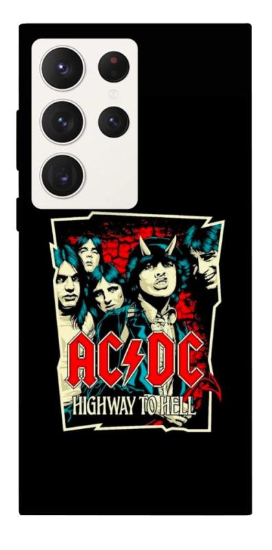 Чохол itsPrint Rock energy для Samsung Galaxy S23 Ultra, музика, купити оптом з доставкою