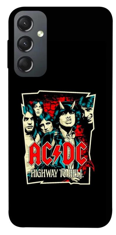 Чохол itsPrint Rock energy для Samsung Galaxy A24 4G, музика, купити оптом з доставкою