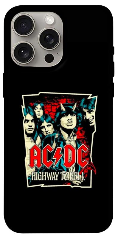 Чохол itsPrint Rock energy для Apple iPhone 15 Pro Max (6.7"), музика, купити оптом з доставкою