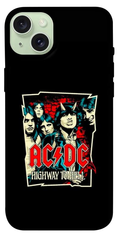 Чохол itsPrint Rock energy для Apple iPhone 15 Plus (6.7"), музика, купити оптом з доставкою